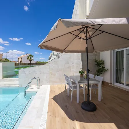 Apartament Casa De Sarina - Beautiful W Direct Access To The Pool *